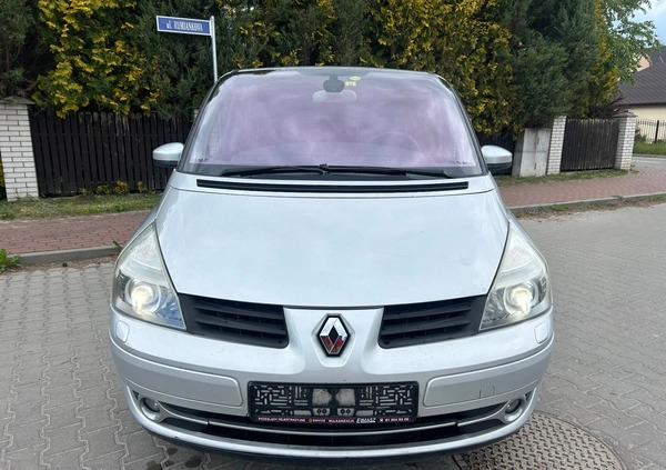 Renault Espace cena 20888 przebieg: 232300, rok produkcji 2008 z Lublin małe 301